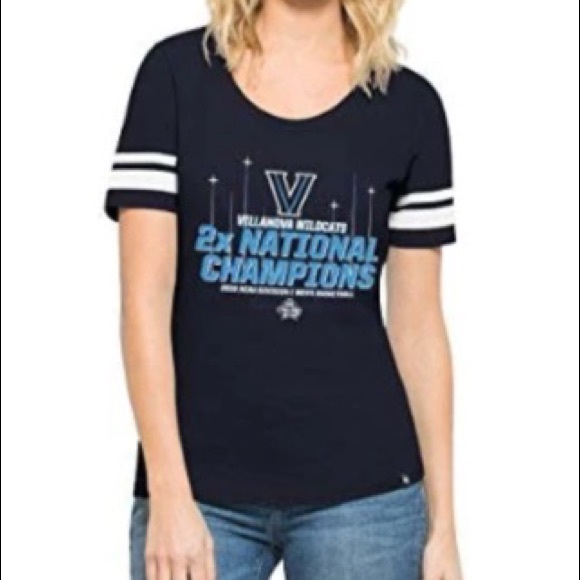 Villanova wildcats 2x Champions basketball - Picture 1 of 4